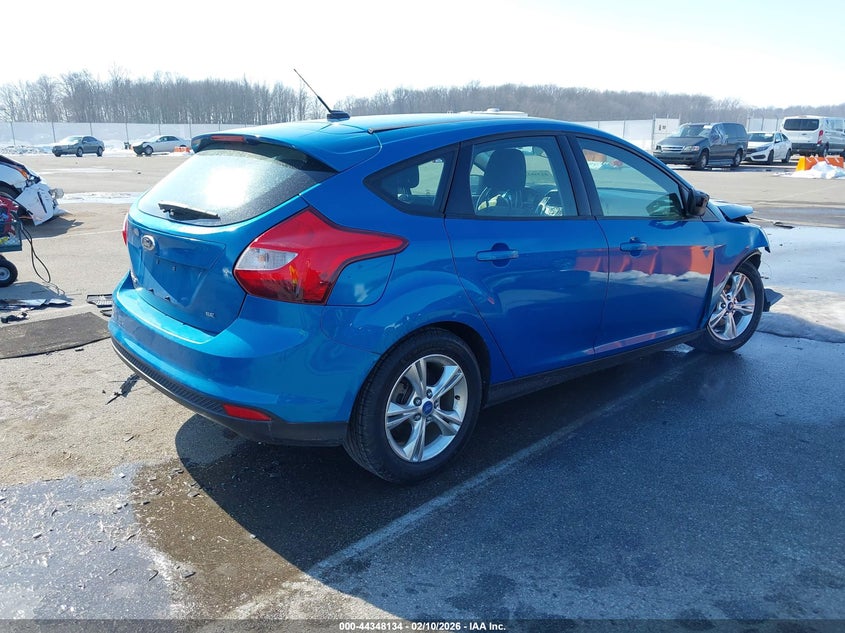 2012 Ford Focus Se