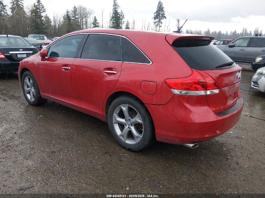 2009 Toyota Venza Base V6