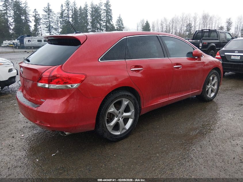 2009 Toyota Venza Base V6