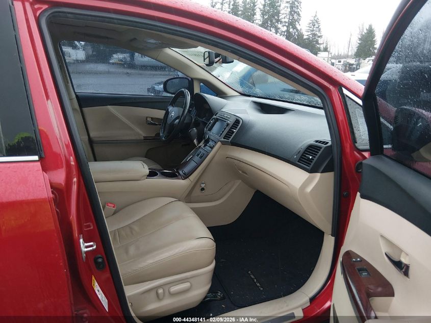 2009 Toyota Venza Base V6