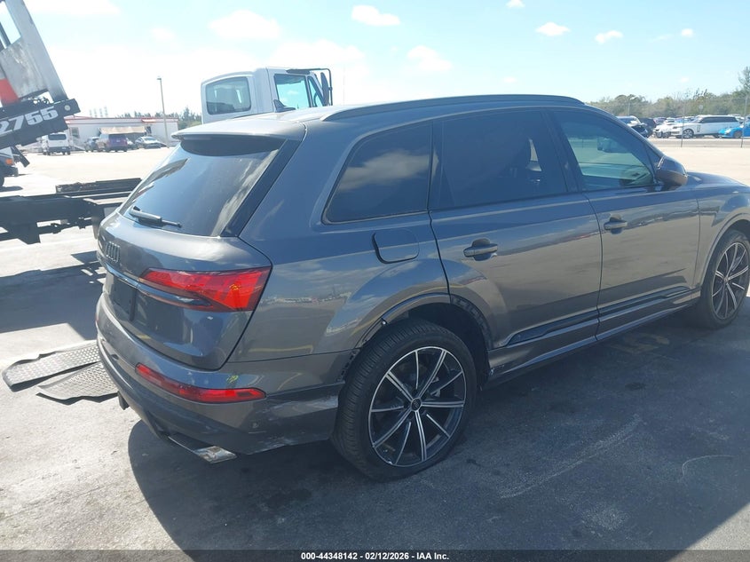 2025 Audi Q7 Premium Plus 45 Tfsi Quattro Tiptronic