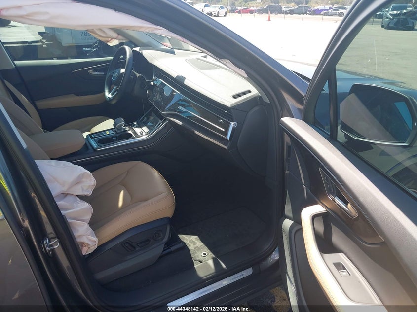 2025 Audi Q7 Premium Plus 45 Tfsi Quattro Tiptronic