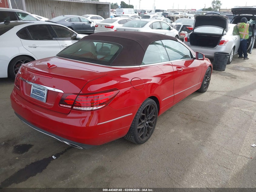 2014 Mercedes-Benz E 350