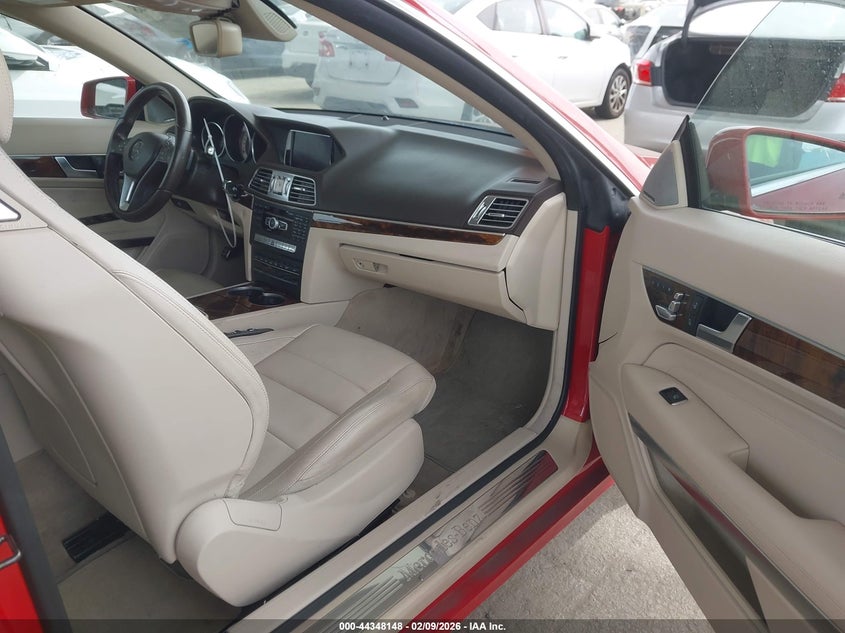 2014 Mercedes-Benz E 350