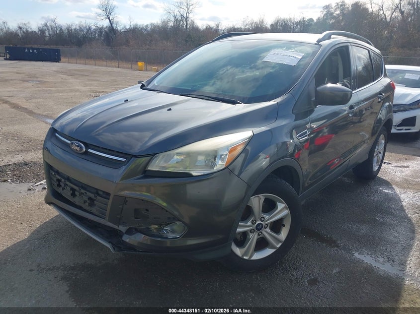 2016 Ford Escape Se