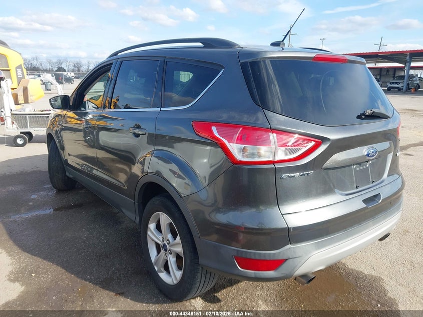 2016 Ford Escape Se