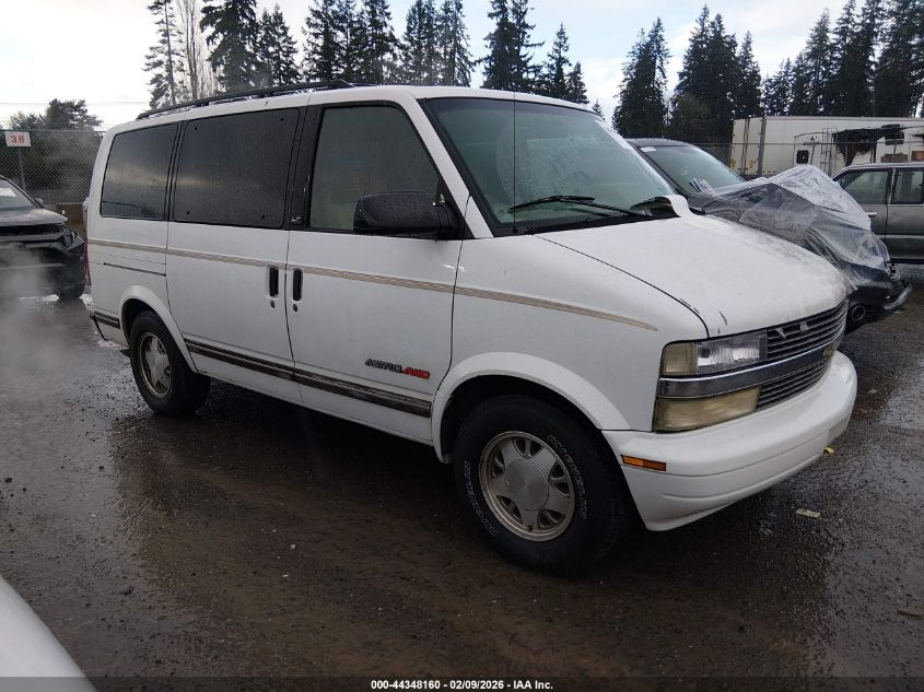 1995 Chevrolet Astro