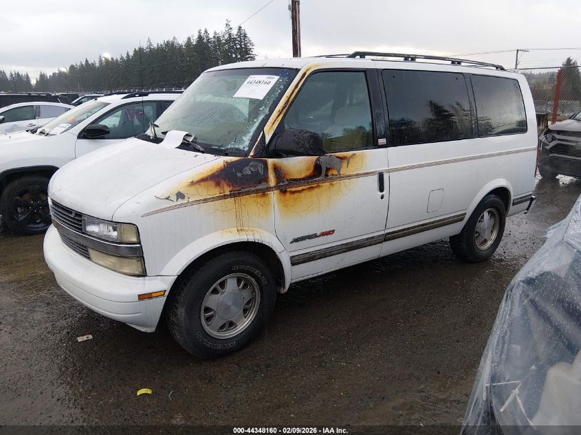 1995 Chevrolet Astro