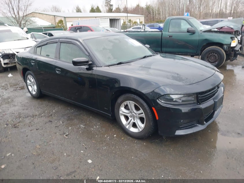 2021 Dodge Charger Sxt Rwd