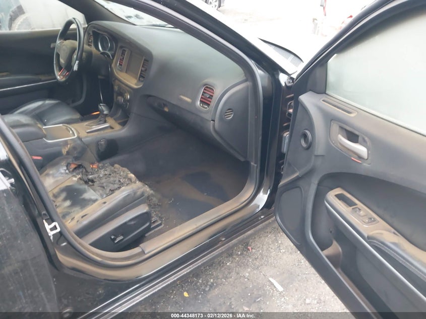 2021 Dodge Charger Sxt Rwd