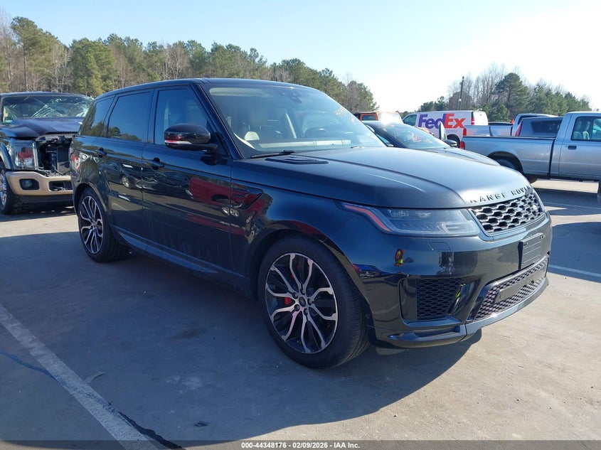 2020 Land Rover Range Rover Sport Autobiography