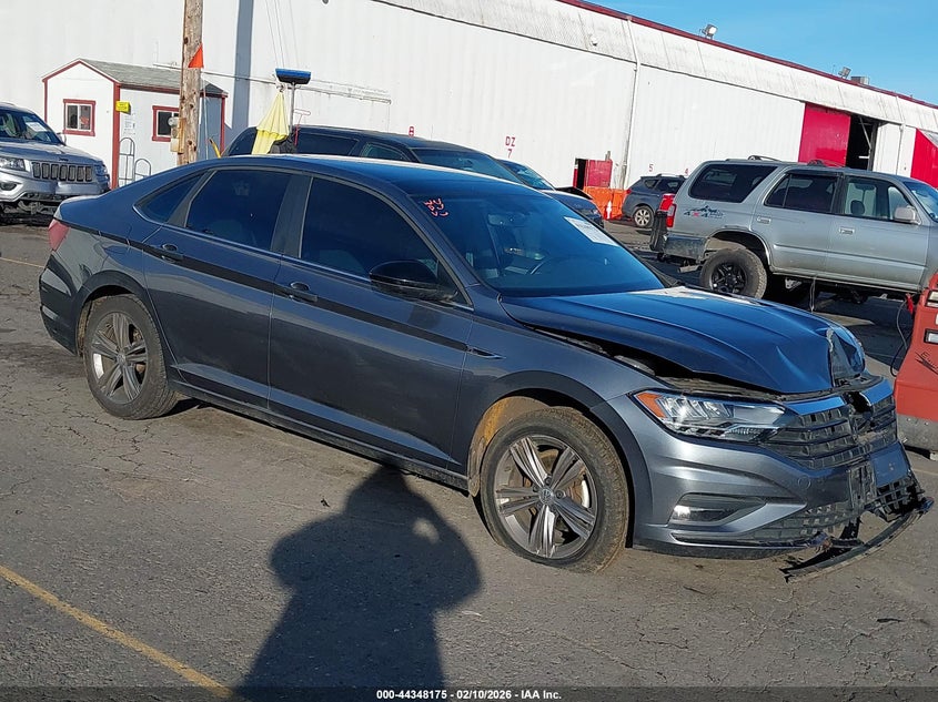 2019 Volkswagen Jetta 1.4T R-Line/1.4T S/1.4T Se