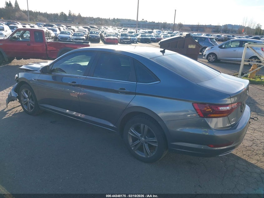2019 Volkswagen Jetta 1.4T R-Line/1.4T S/1.4T Se