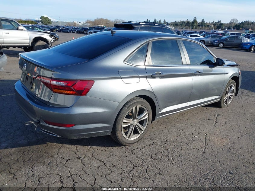 2019 Volkswagen Jetta 1.4T R-Line/1.4T S/1.4T Se