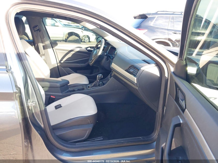 2019 Volkswagen Jetta 1.4T R-Line/1.4T S/1.4T Se