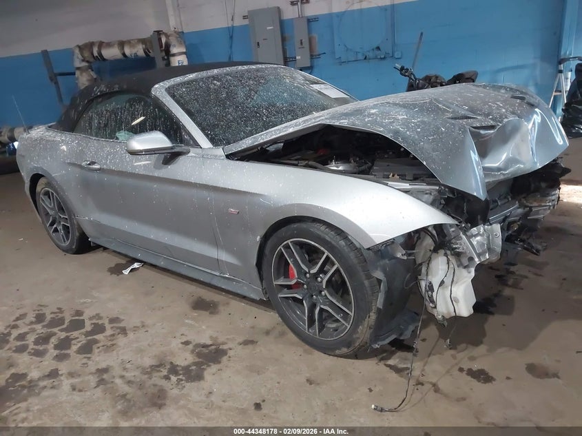 2021 Ford Mustang Ecoboost Premium