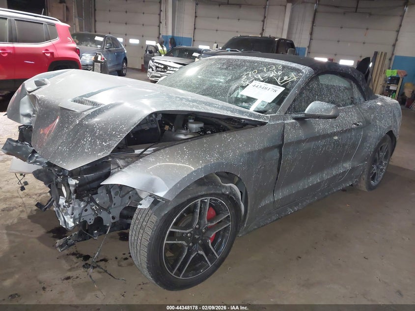 2021 Ford Mustang Ecoboost Premium