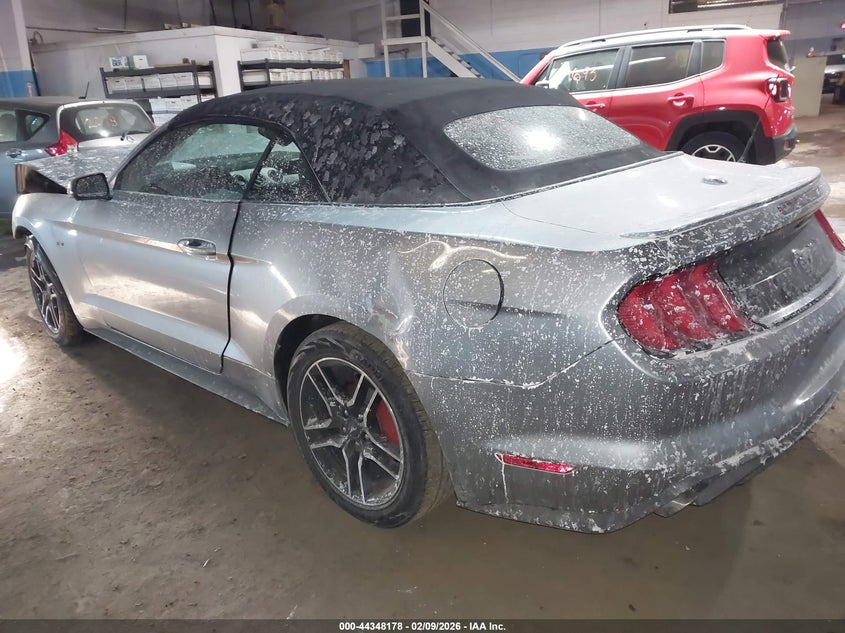 2021 Ford Mustang Ecoboost Premium