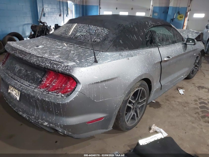 2021 Ford Mustang Ecoboost Premium