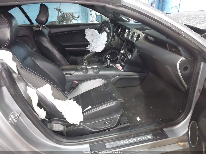 2021 Ford Mustang Ecoboost Premium