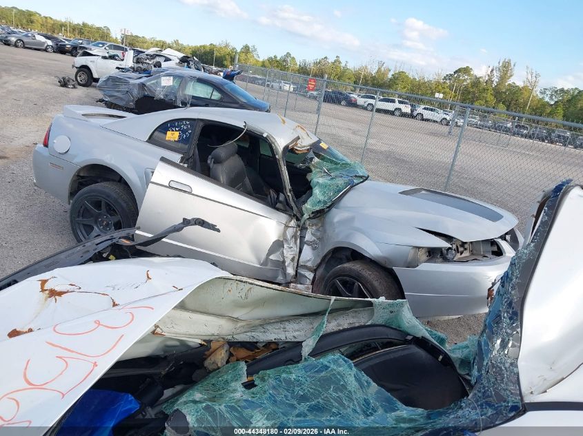 1999 Ford Mustang Gt