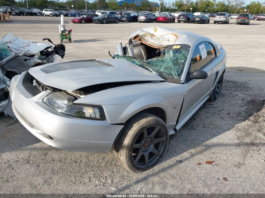1999 Ford Mustang Gt