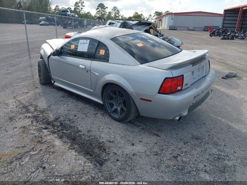 1999 Ford Mustang Gt