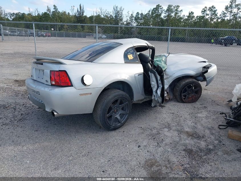 1999 Ford Mustang Gt
