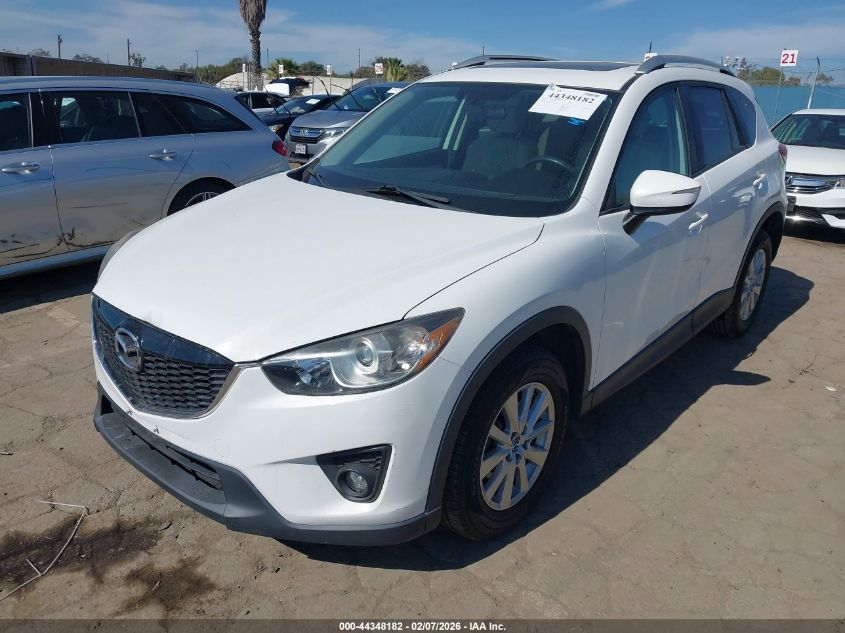 2015 Mazda Cx-5 Touring