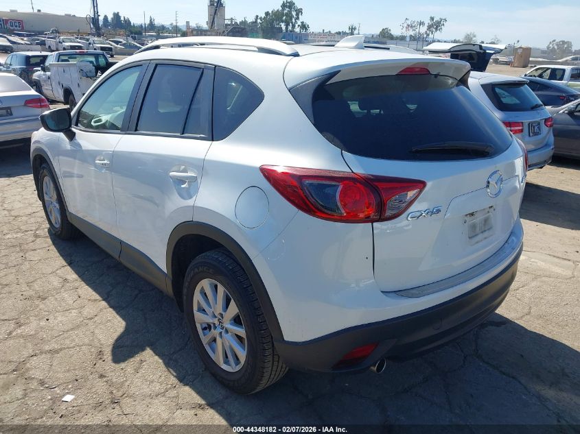 2015 Mazda Cx-5 Touring