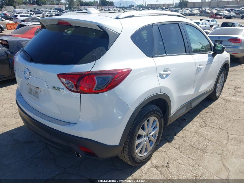 2015 Mazda Cx-5 Touring
