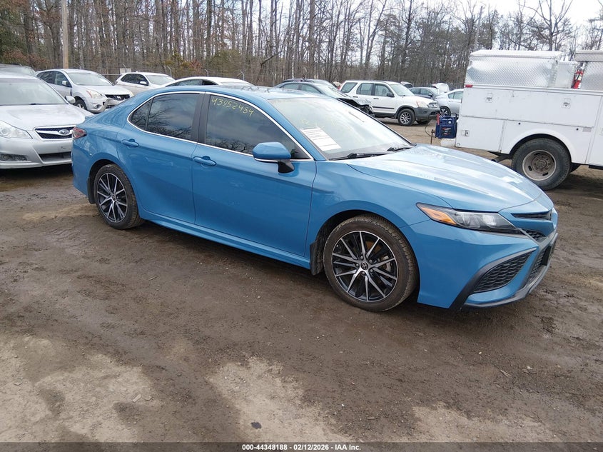 2023 Toyota Camry Se
