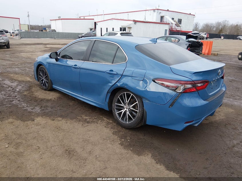 2023 Toyota Camry Se