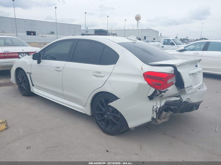 Vin: jf1va1c69m9810663, lot: 44844643, subaru wrx premium 20213