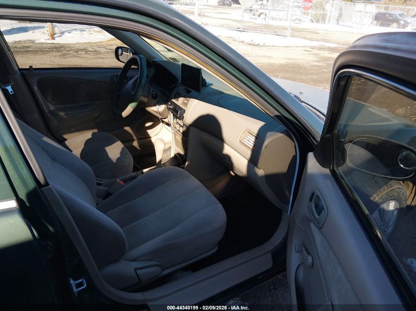 2002 Toyota Corolla Ce