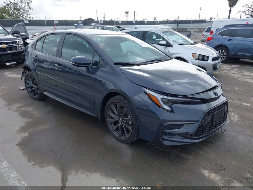 2025 Toyota Corolla Se