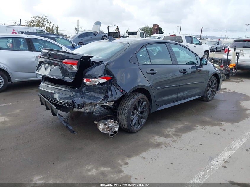 2025 Toyota Corolla Se