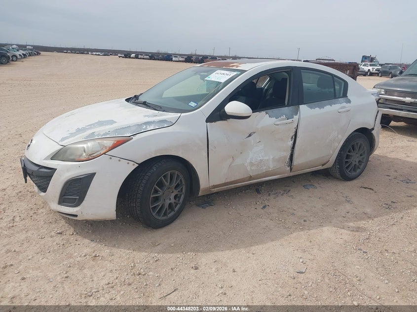 2011 Mazda Mazda3 I Touring
