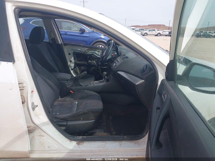 2011 Mazda Mazda3 I Touring