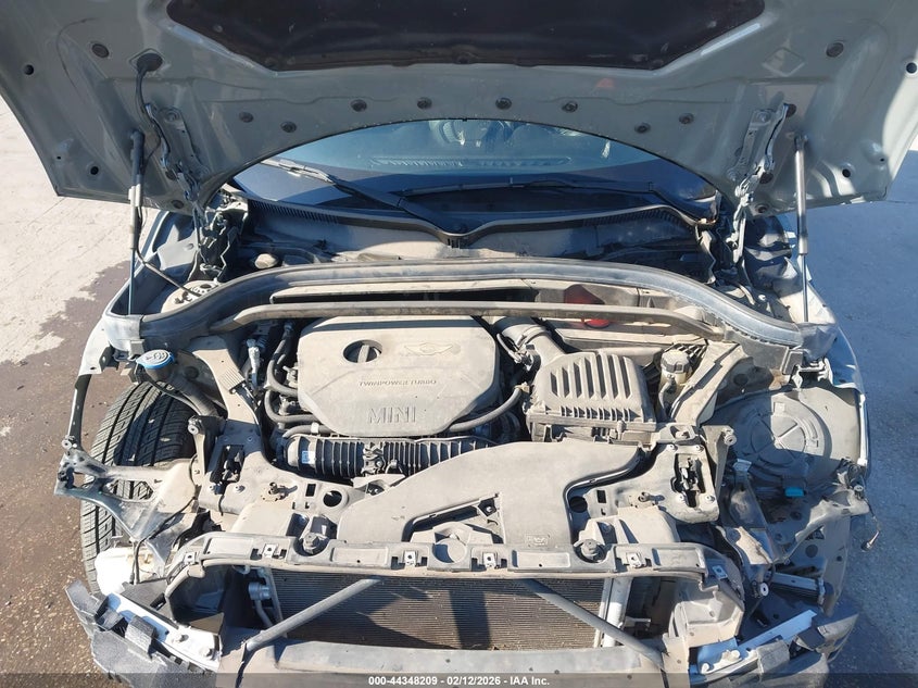 2019 Mini Countryman Cooper S VIN: WMZYT3C55K3E97053 Lot: 44348209