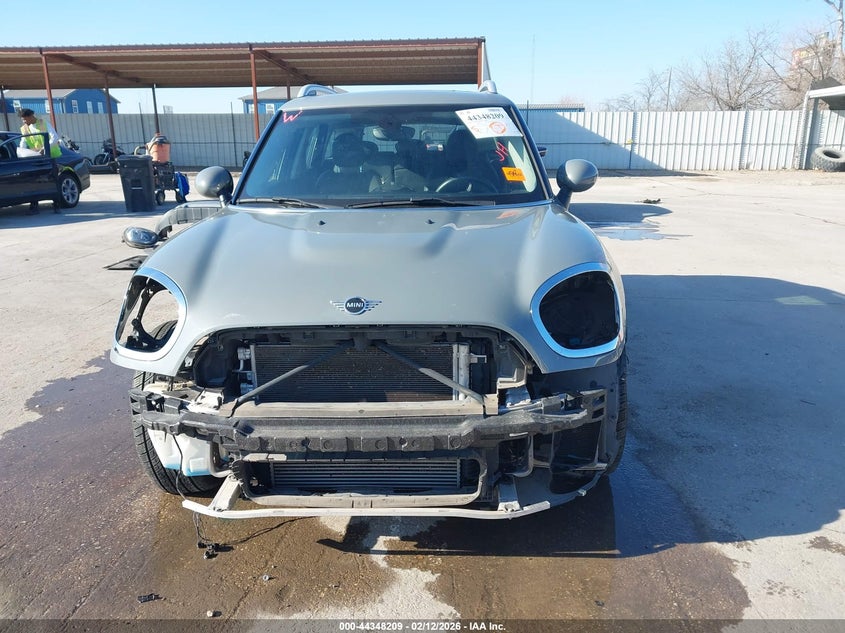 2019 Mini Countryman Cooper S VIN: WMZYT3C55K3E97053 Lot: 44348209