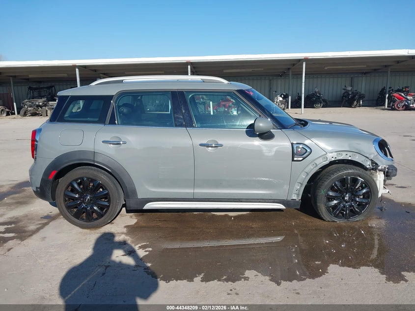 2019 Mini Countryman Cooper S VIN: WMZYT3C55K3E97053 Lot: 44348209