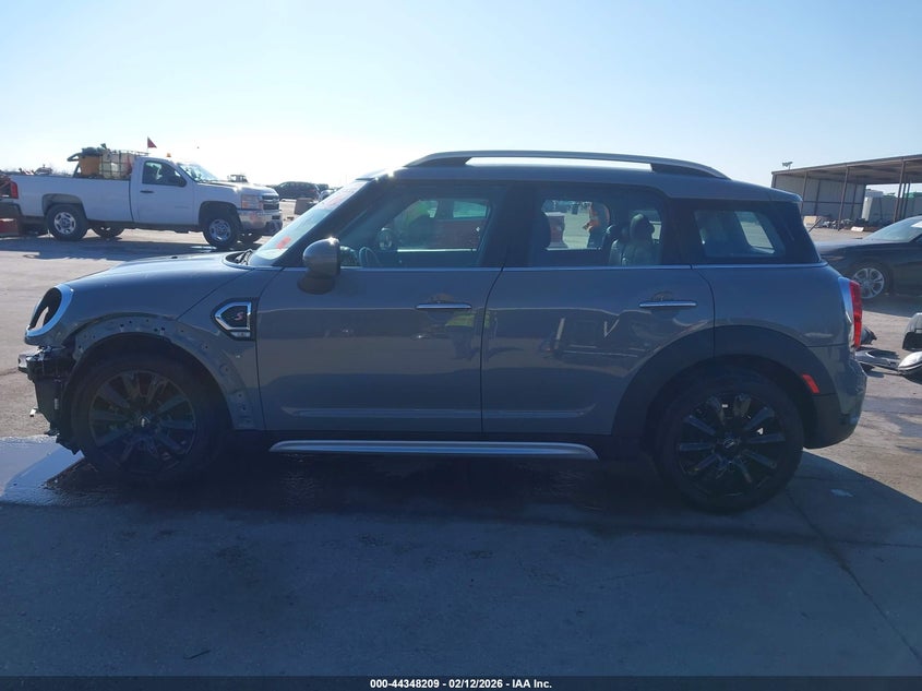 2019 Mini Countryman Cooper S VIN: WMZYT3C55K3E97053 Lot: 44348209