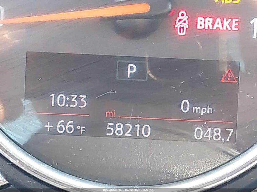 2019 Mini Countryman Cooper S VIN: WMZYT3C55K3E97053 Lot: 44348209