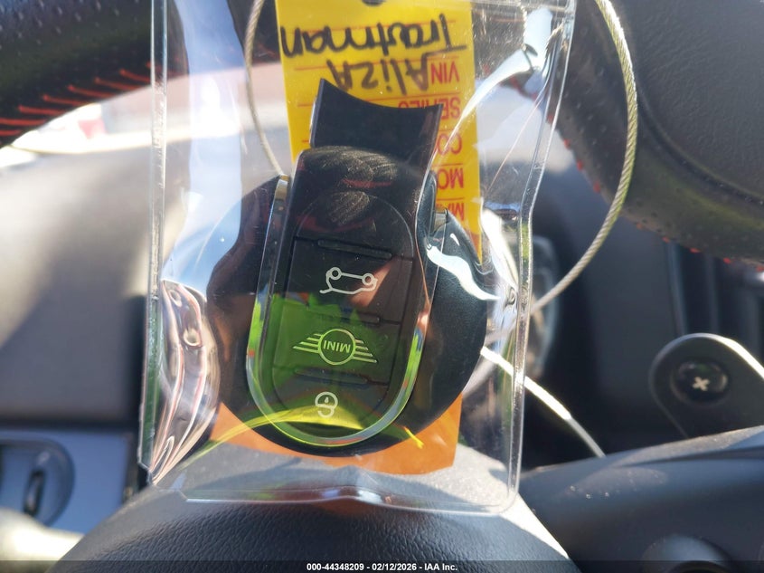 2019 Mini Countryman Cooper S VIN: WMZYT3C55K3E97053 Lot: 44348209