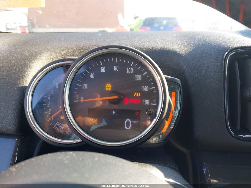 2019 Mini Countryman Cooper S VIN: WMZYT3C55K3E97053 Lot: 44348209
