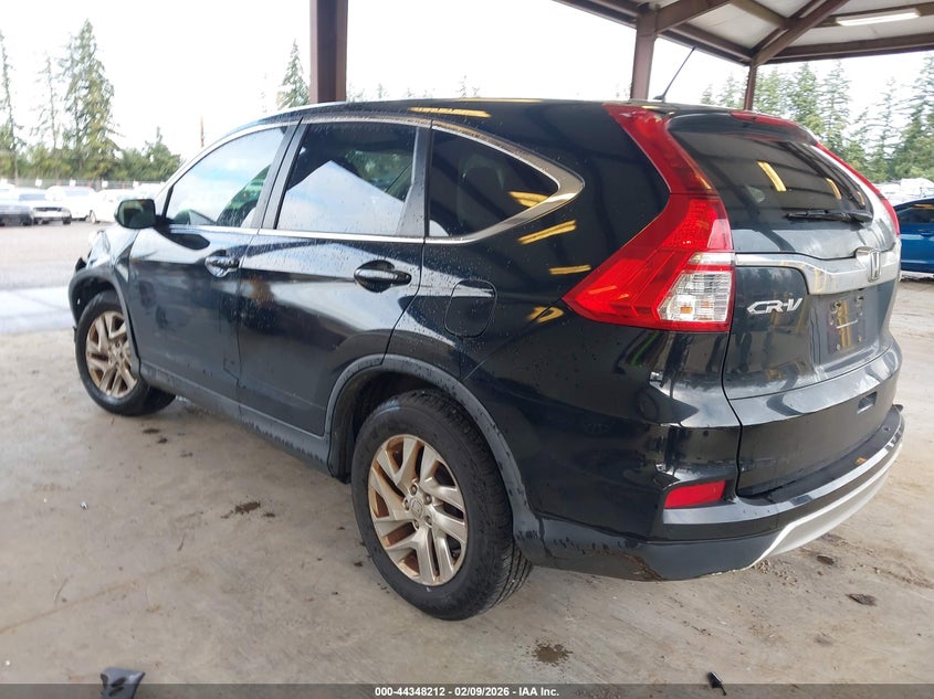 2015 Honda Cr-V Ex