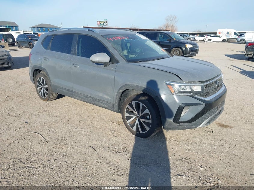 2023 Volkswagen Taos 1.5T Se