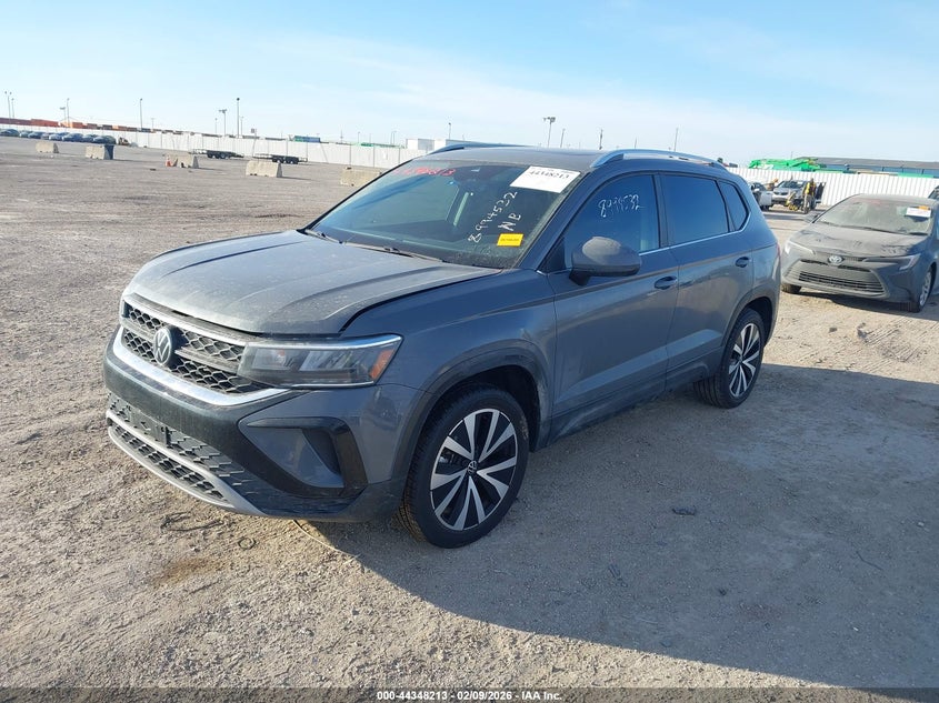 2023 Volkswagen Taos 1.5T Se