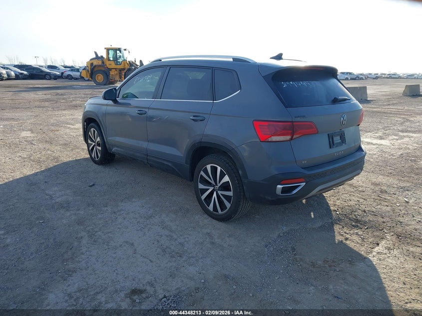 2023 Volkswagen Taos 1.5T Se